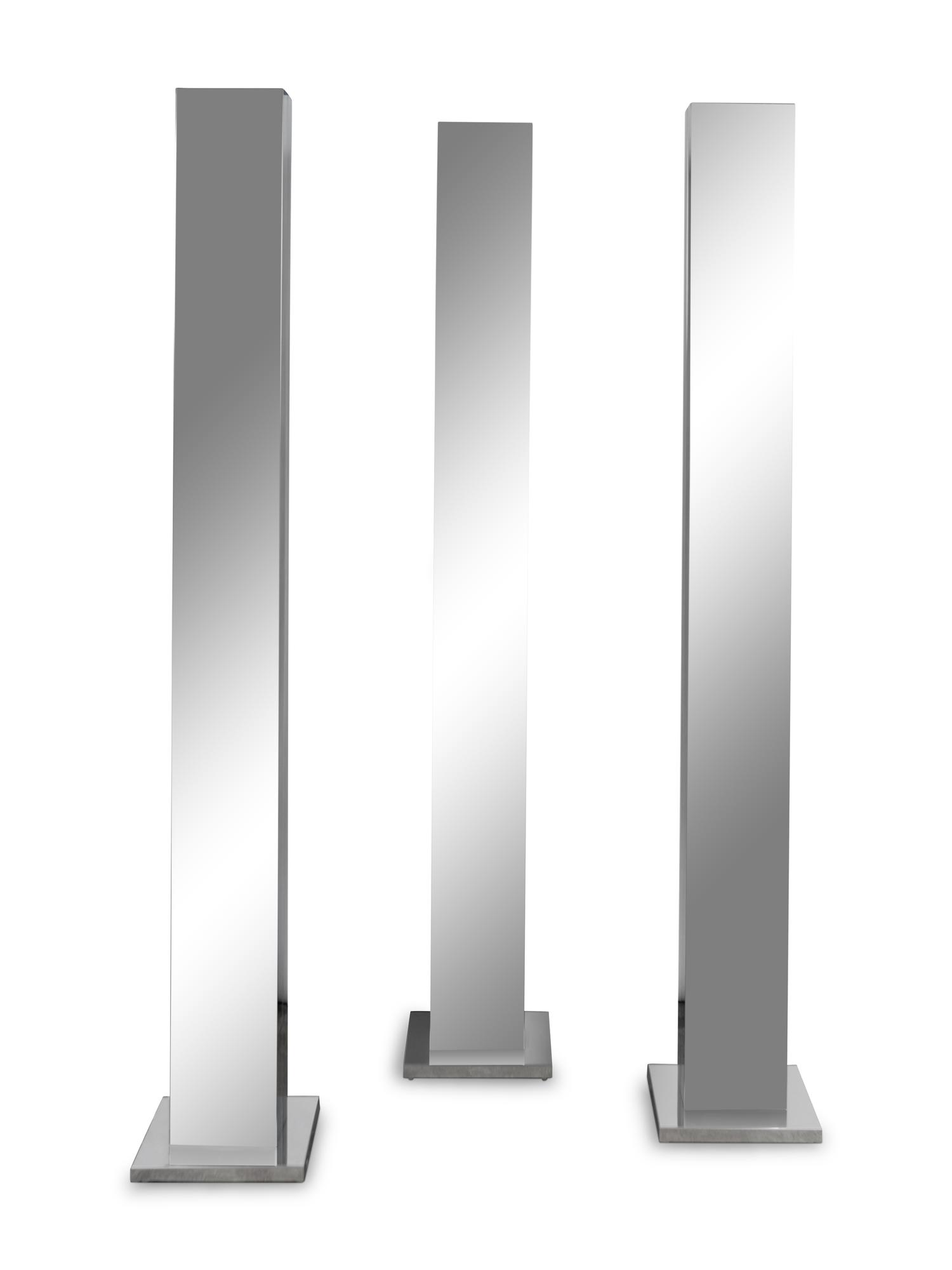 Seven Floor Lamps