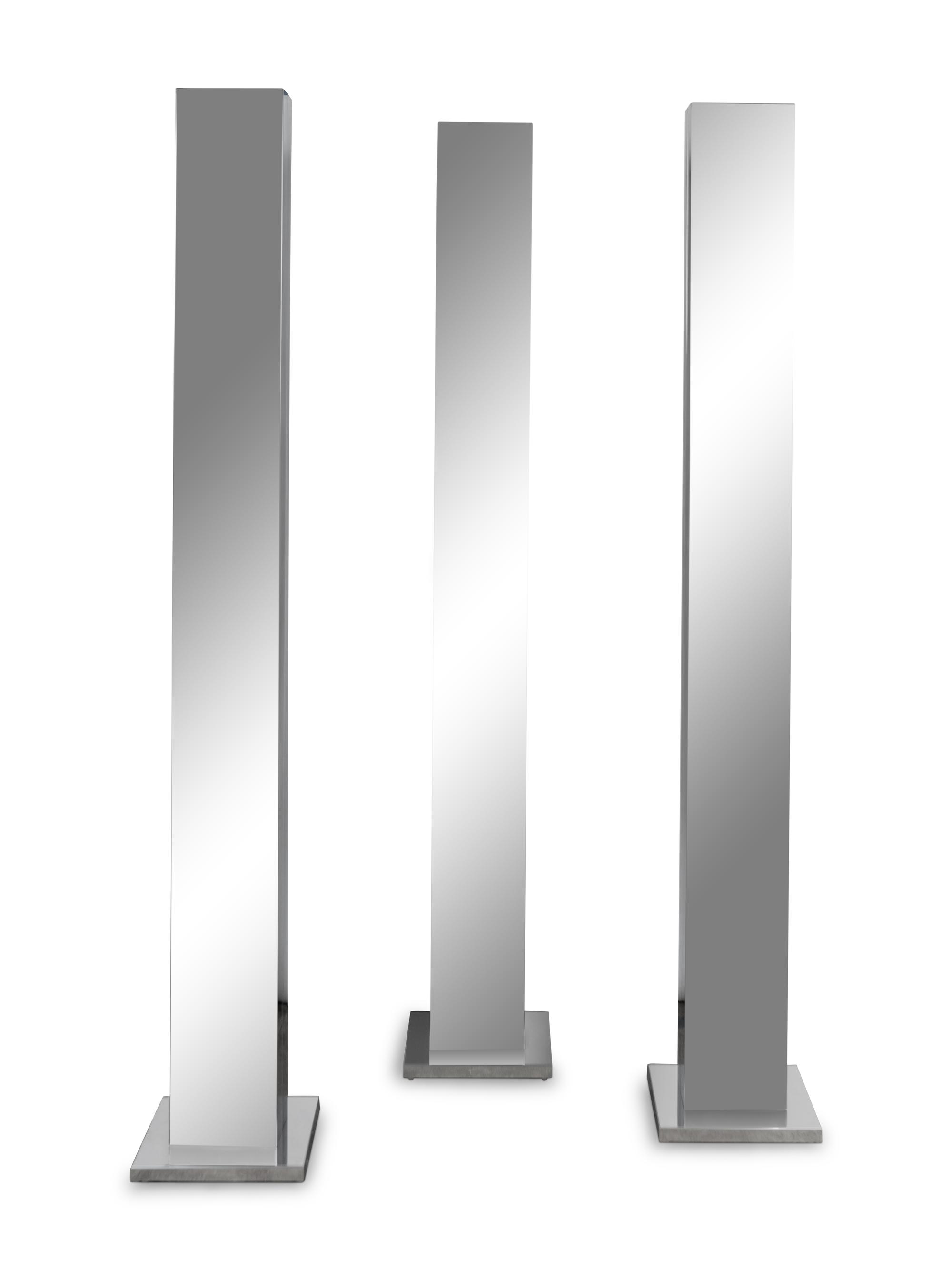 Seven Floor Lamps