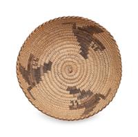 Akimel O'odham (Pima) Figural Basket