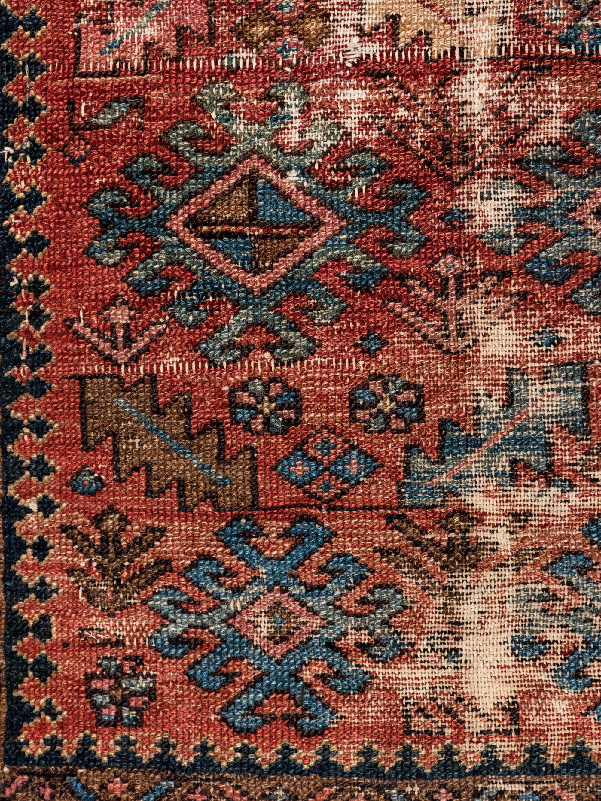 A Northwest Persian Wool Rug