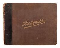 [EARLY PHOTOGRAPHY]. -- [NEW ZEALAND & AUSTRALIA]. A group of 2 albums containing photographs of Watertown, Australia and Gisborne, New Zealand.