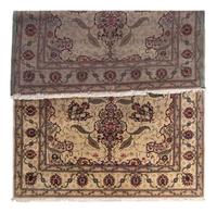A Kashan Wool Rug