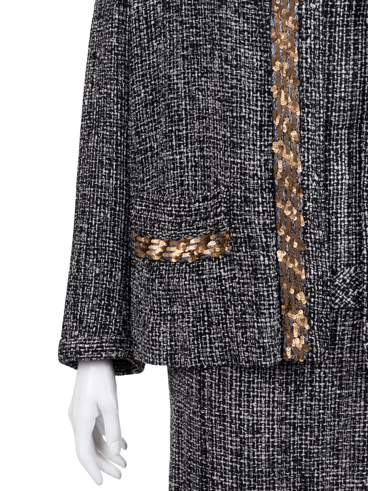 Yohji Yamamoto Three-Piece Suit, 1997