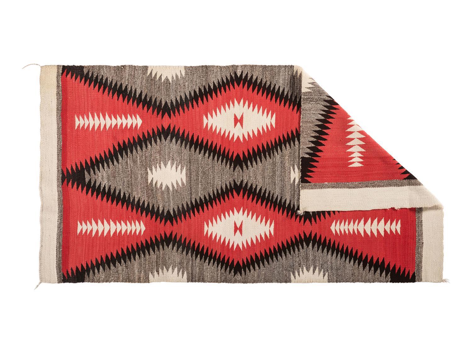 Navajo Western Reservation Weaving / Rug