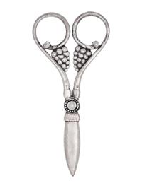 A Georg Jensen Silver Grape Shears