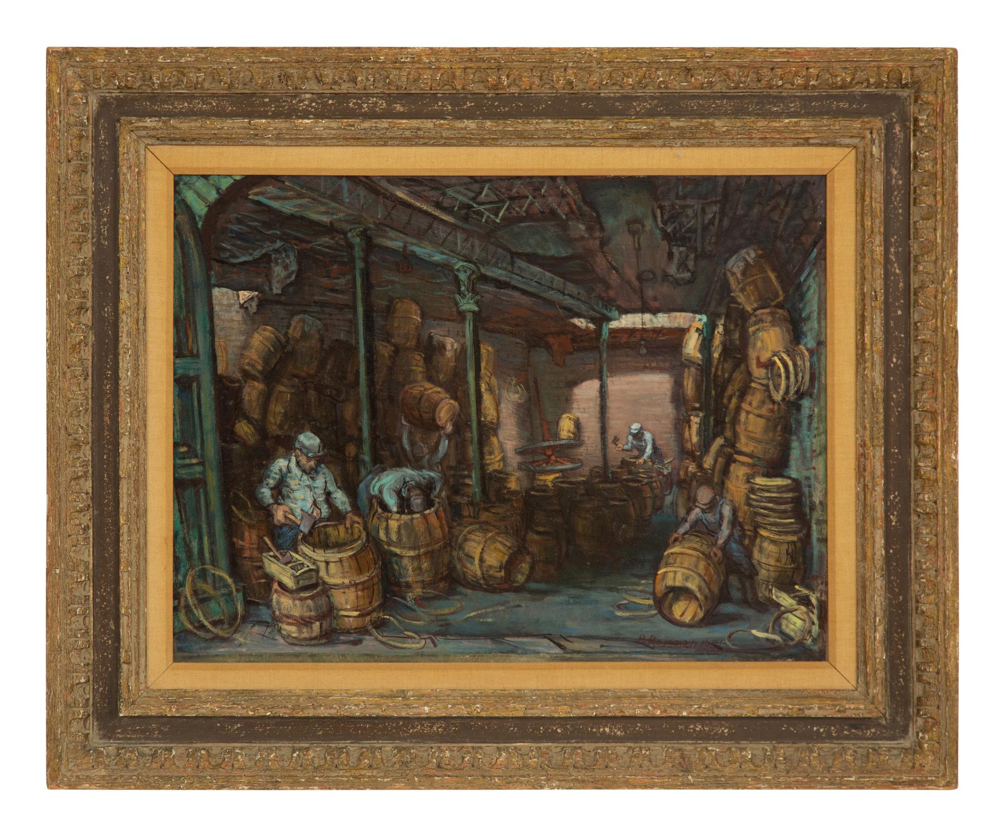 Cooper's Shop , 1951