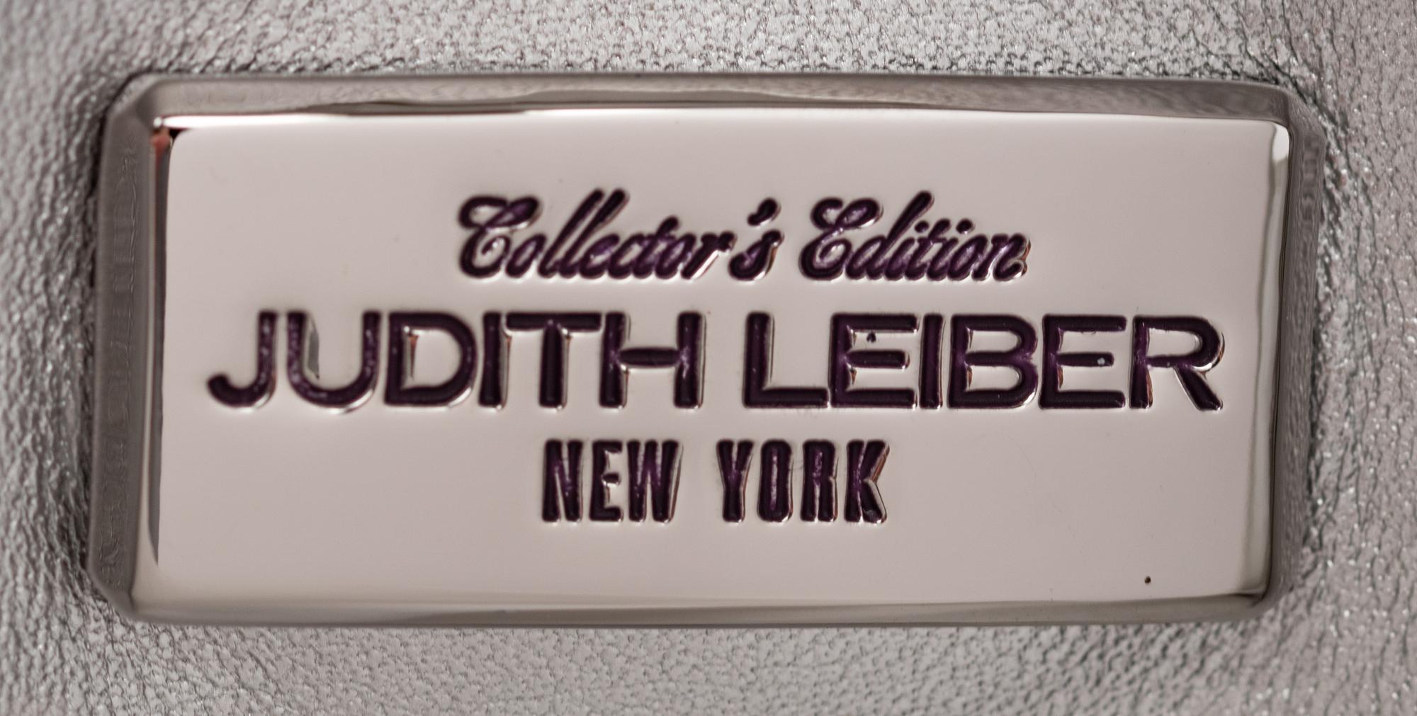 Judith Leiber Collector's Edition Tiered Cake Minaudière