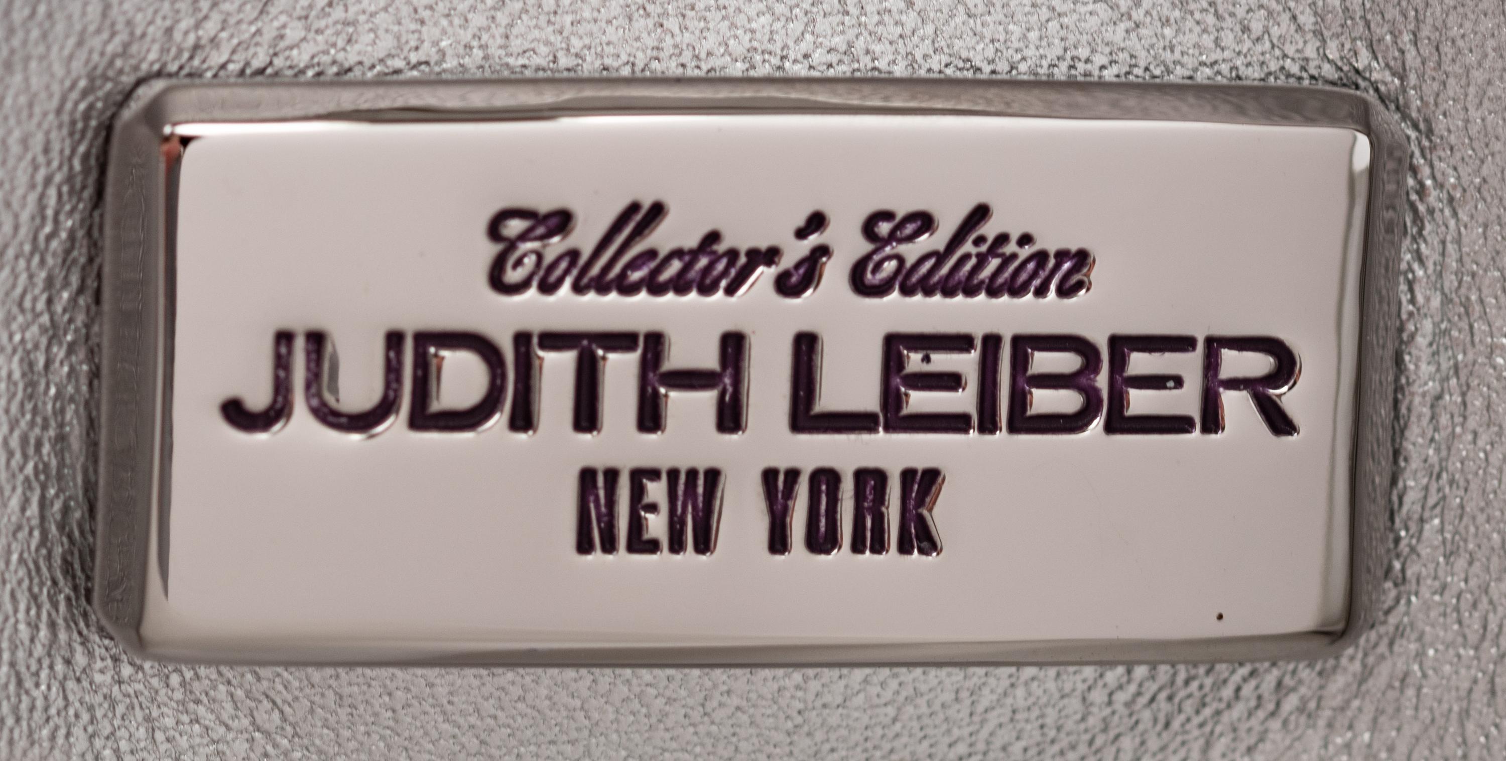 Judith Leiber Collector's Edition Tiered Cake Minaudière
