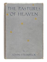 STEINBECK, John (1902-1968). The Pastures of Heaven . New York: Brewer, Warren & Putnam, 1932.