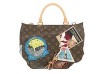 Louis Vuitton Cindy Sherman Monogram Iconoclast Bag