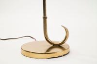 Pair of Umbrella Floor Lamps Herman Miller, USA