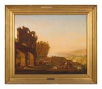 A View of the Roman Campagna