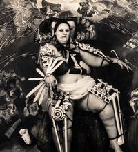 Joel-Peter Witkin (born 1939) Female King, New Mexico, 1997
