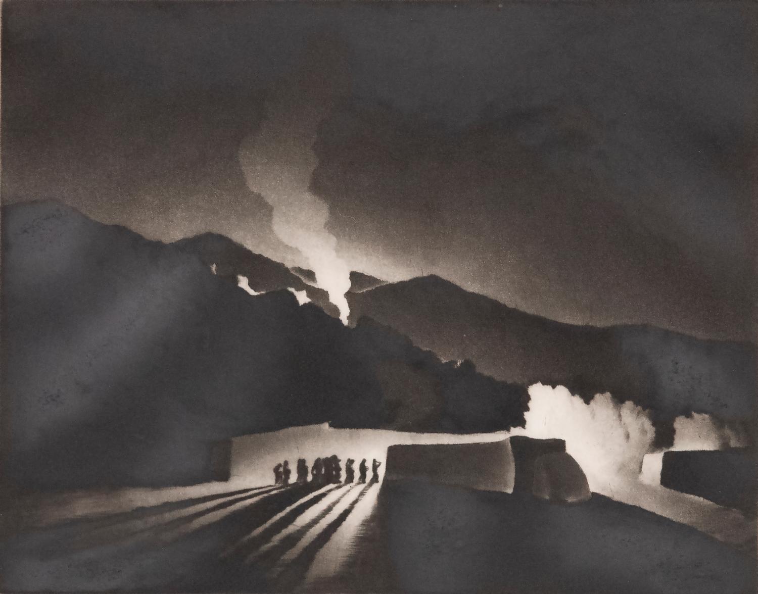 Penitente Fires
