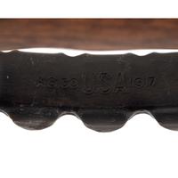 U.S. Model 1917 Trench Knife with Scabbard by American Cutlery Company
