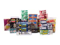 A Large Group of Unopened Baseball Card Material,