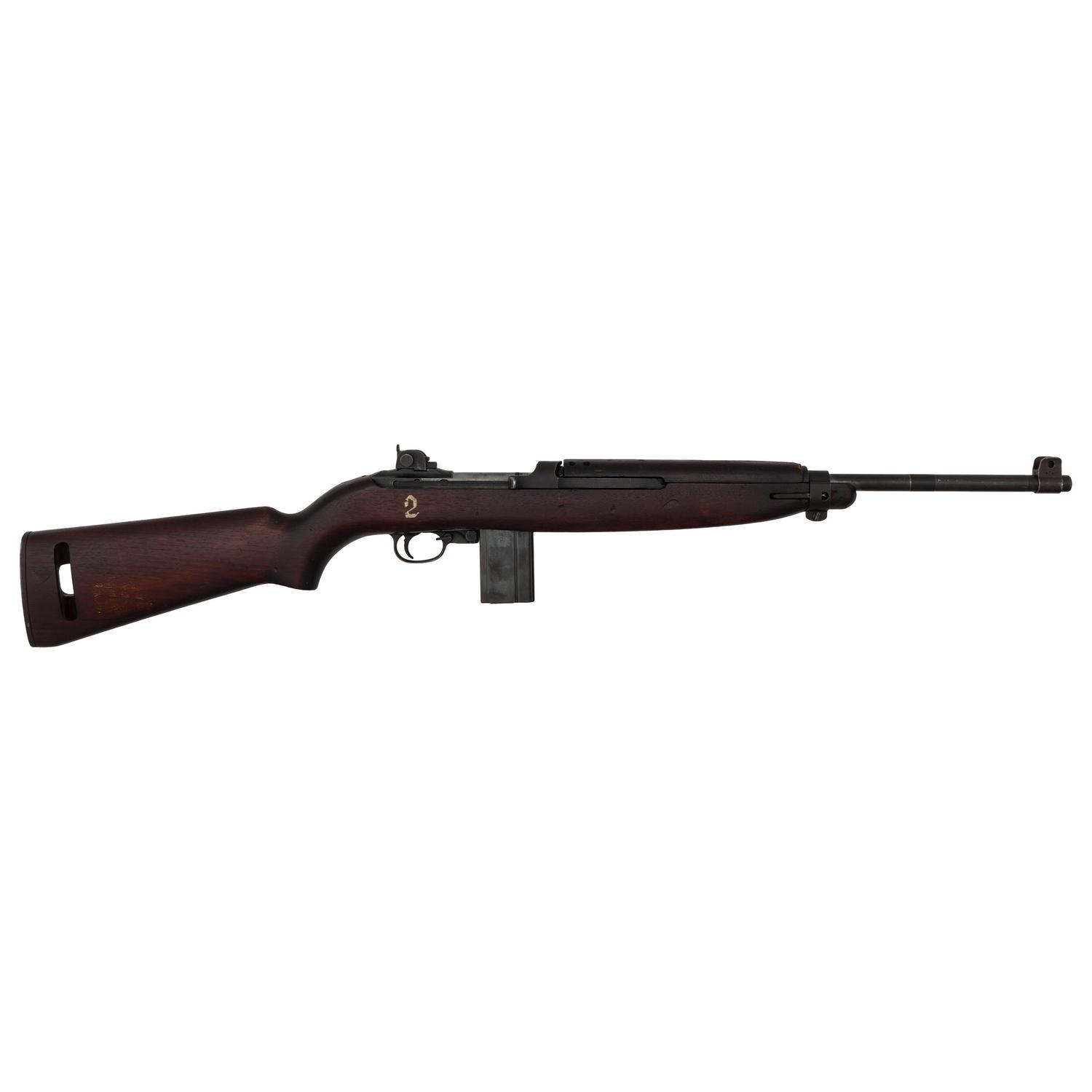 ** Royal Thai Police Howa M1 Carbine