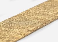 A 14K Yellow Gold Bracelet