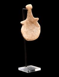 An Anatolian Marble Idol