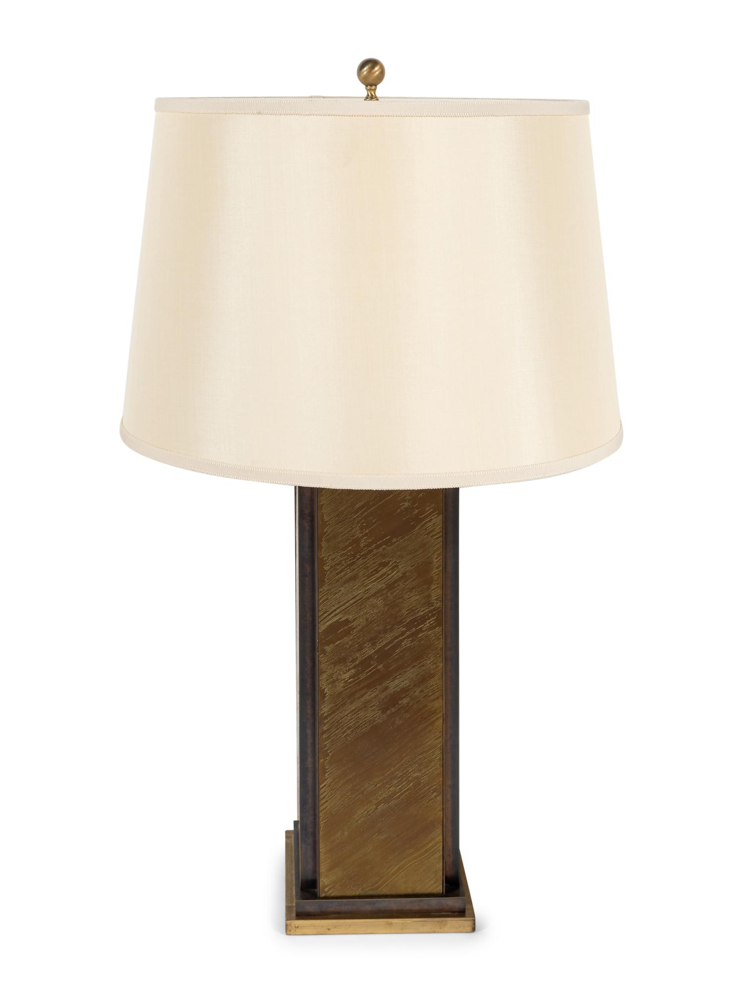 Table Lamp, Circa 1970