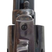 *Blued 4.75" Colt New Frontier .45 Colt Revolver in Factory Box
