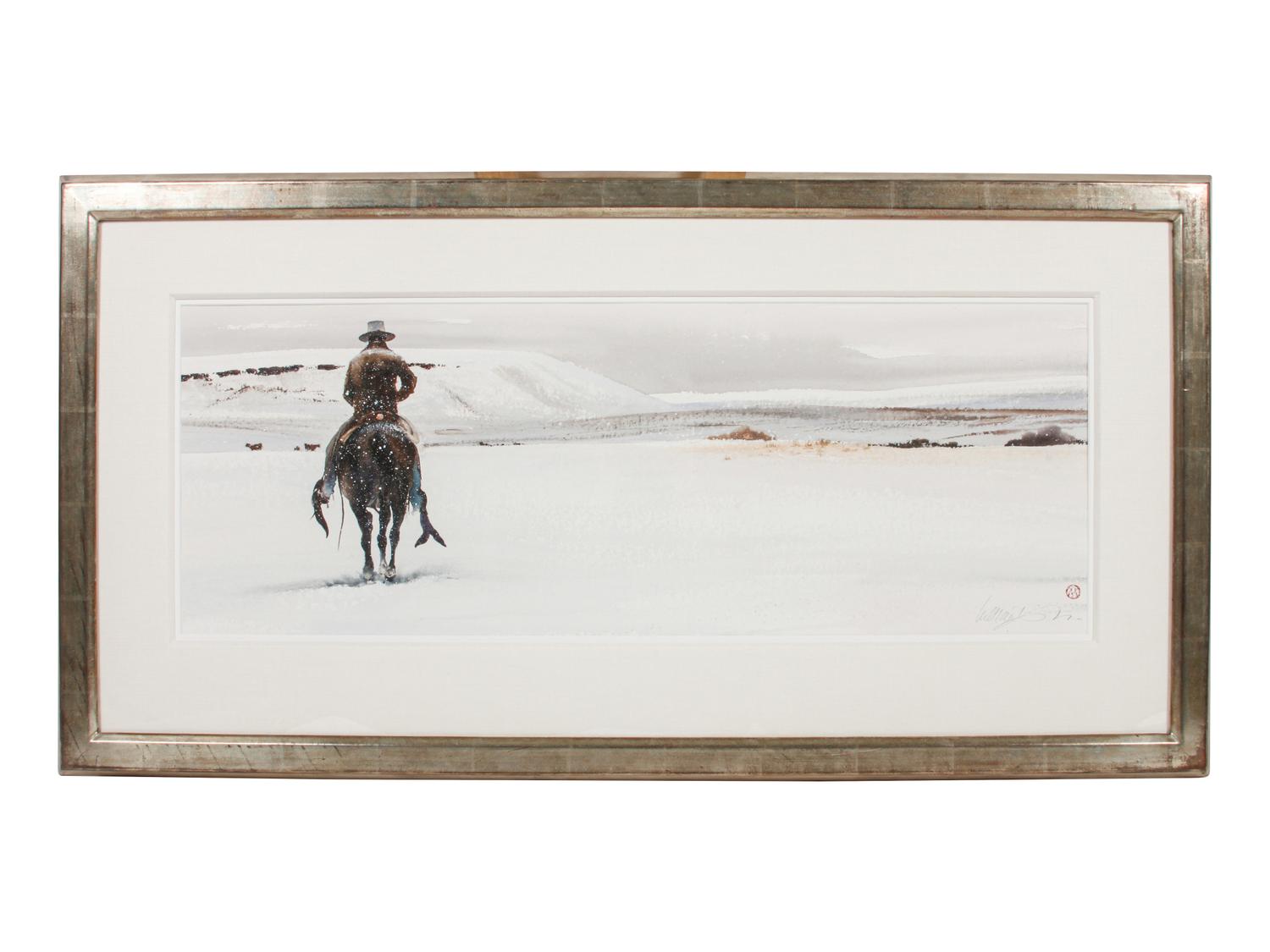 Nevada Tundra