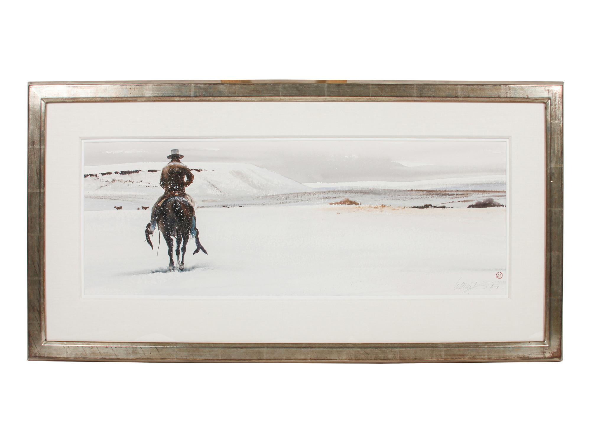 Nevada Tundra