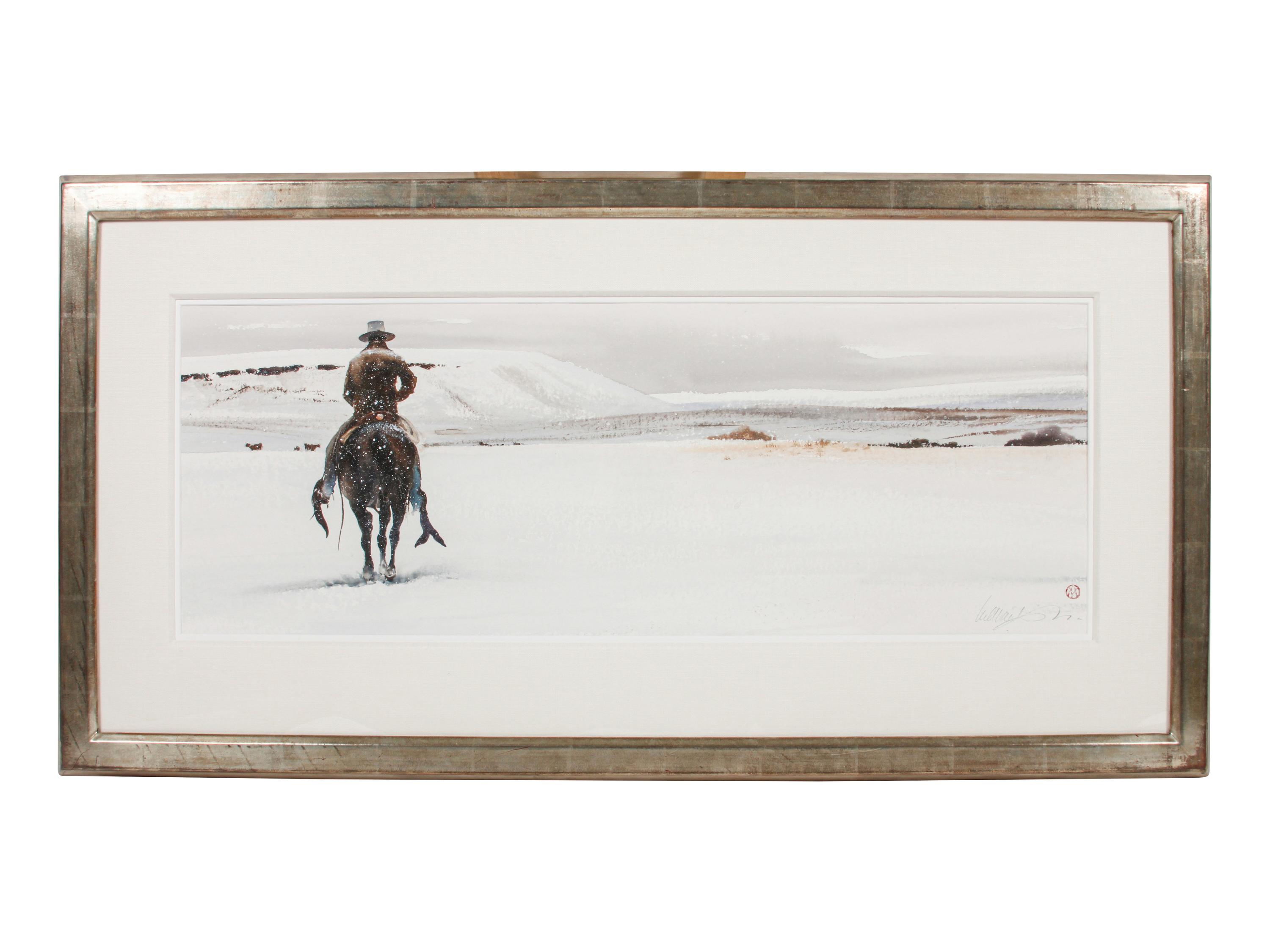 Nevada Tundra