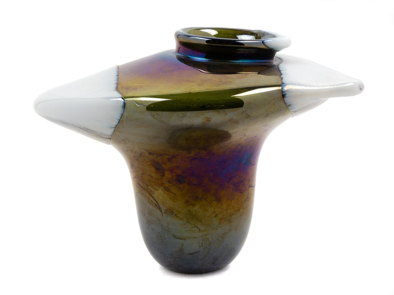 Richard Ritter, (American, b. 1940), Untitled Vessel