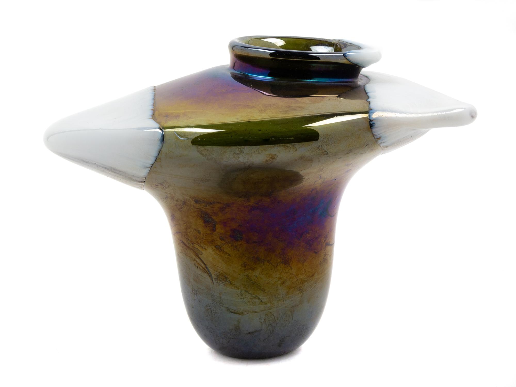 Richard Ritter, (American, b. 1940), Untitled Vessel
