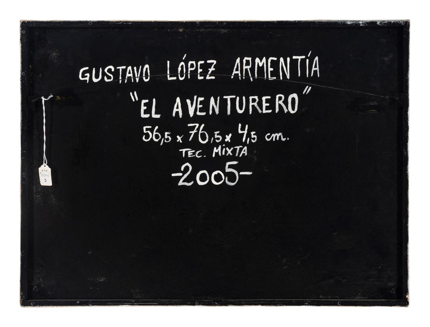 El Aventurero, 2005