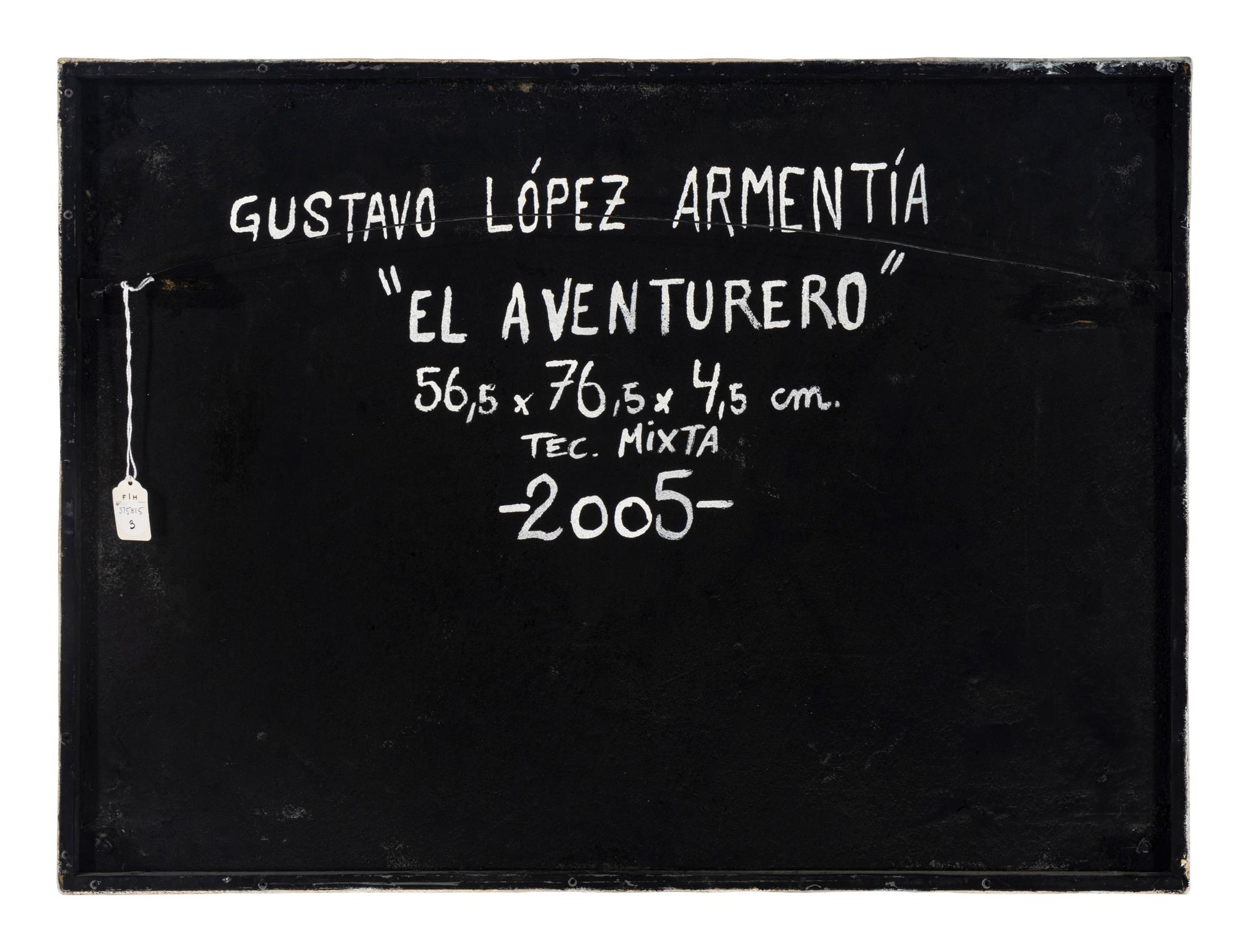 El Aventurero, 2005