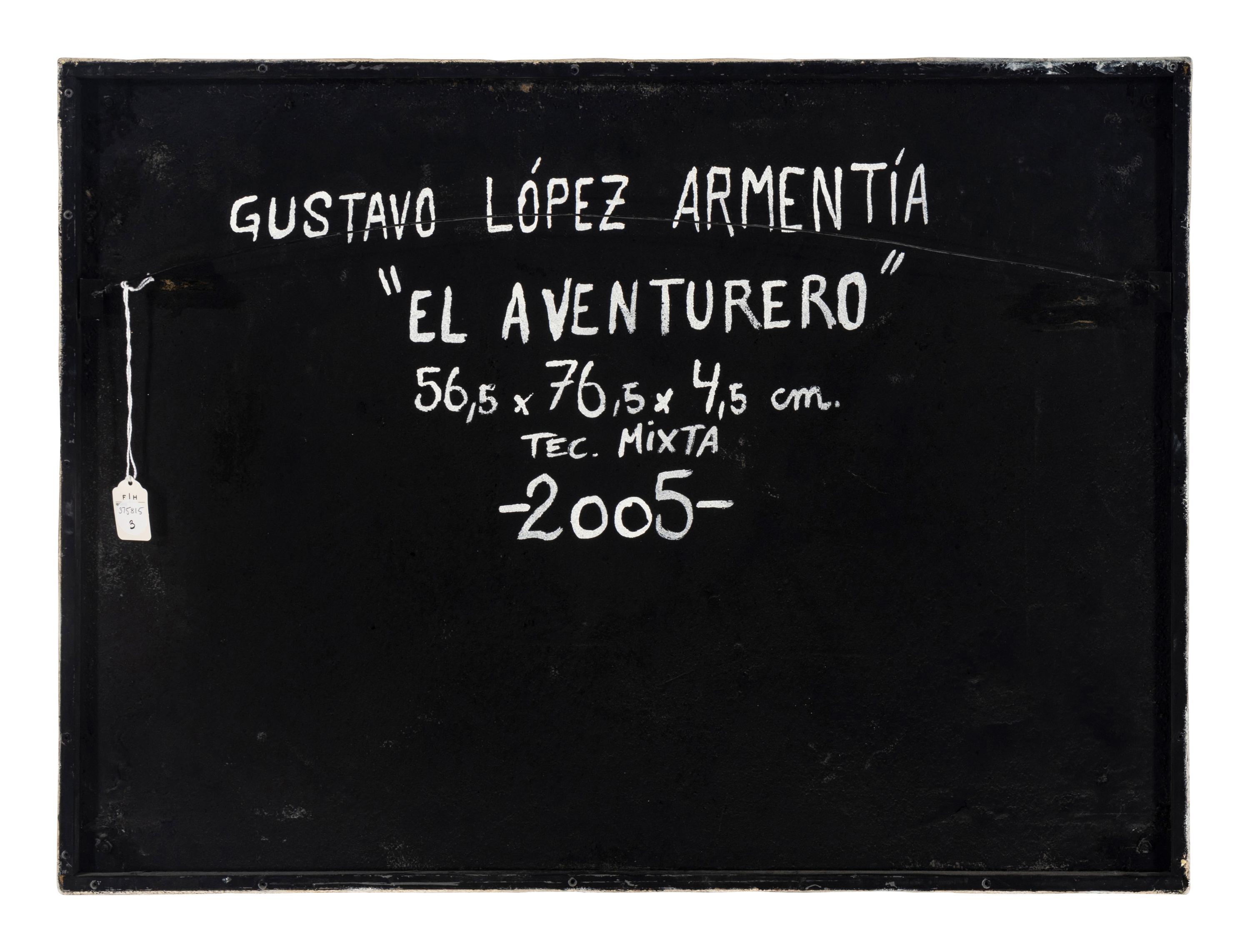 El Aventurero, 2005