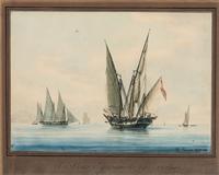 François Geoffroy Roux (French, 1811-1882)