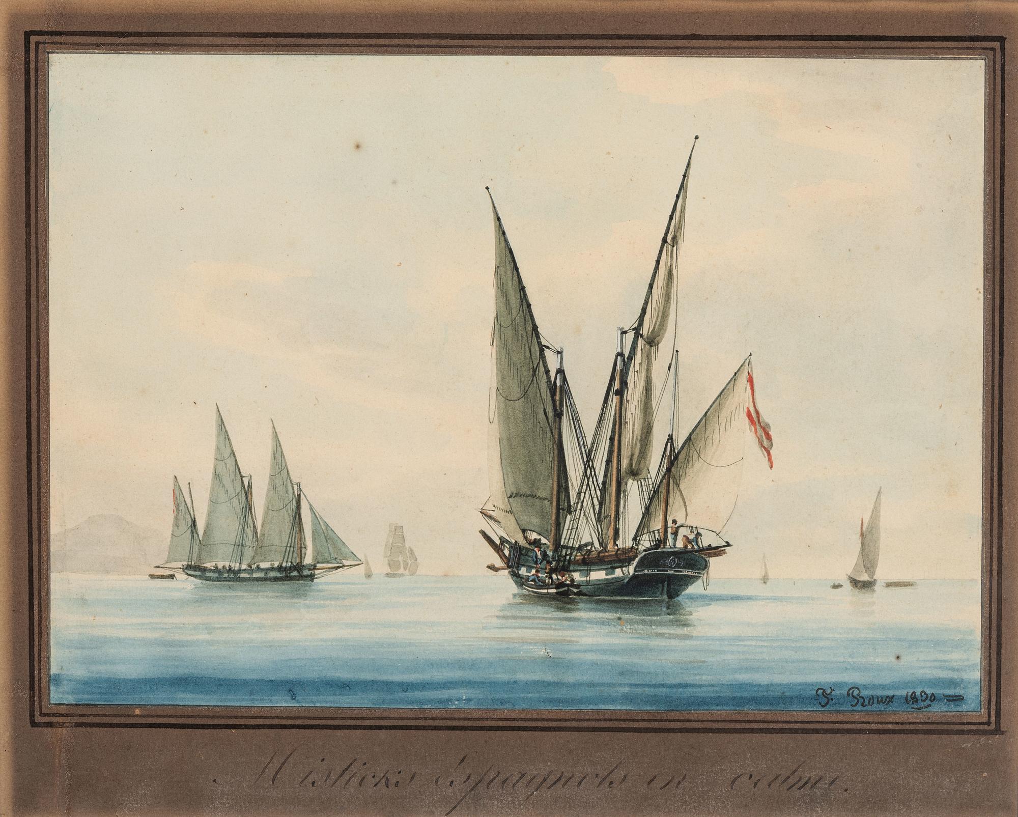 François Geoffroy Roux (French, 1811-1882)