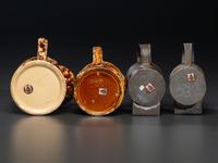Seven Shaving Mugs