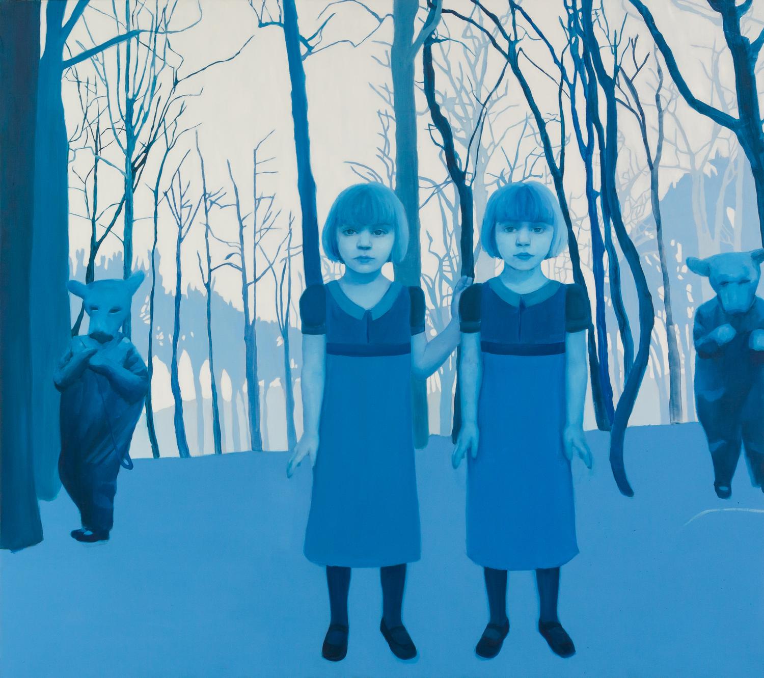Adela Leibowitz, (American, 20th/21st century), May Appel, 2005