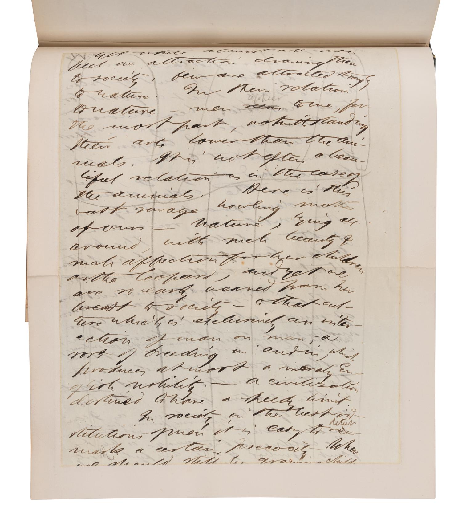 THOREAU, Henry David (1817-1862). The Writings . Boston and New York: Houghton Mifflin and Company, 1906.