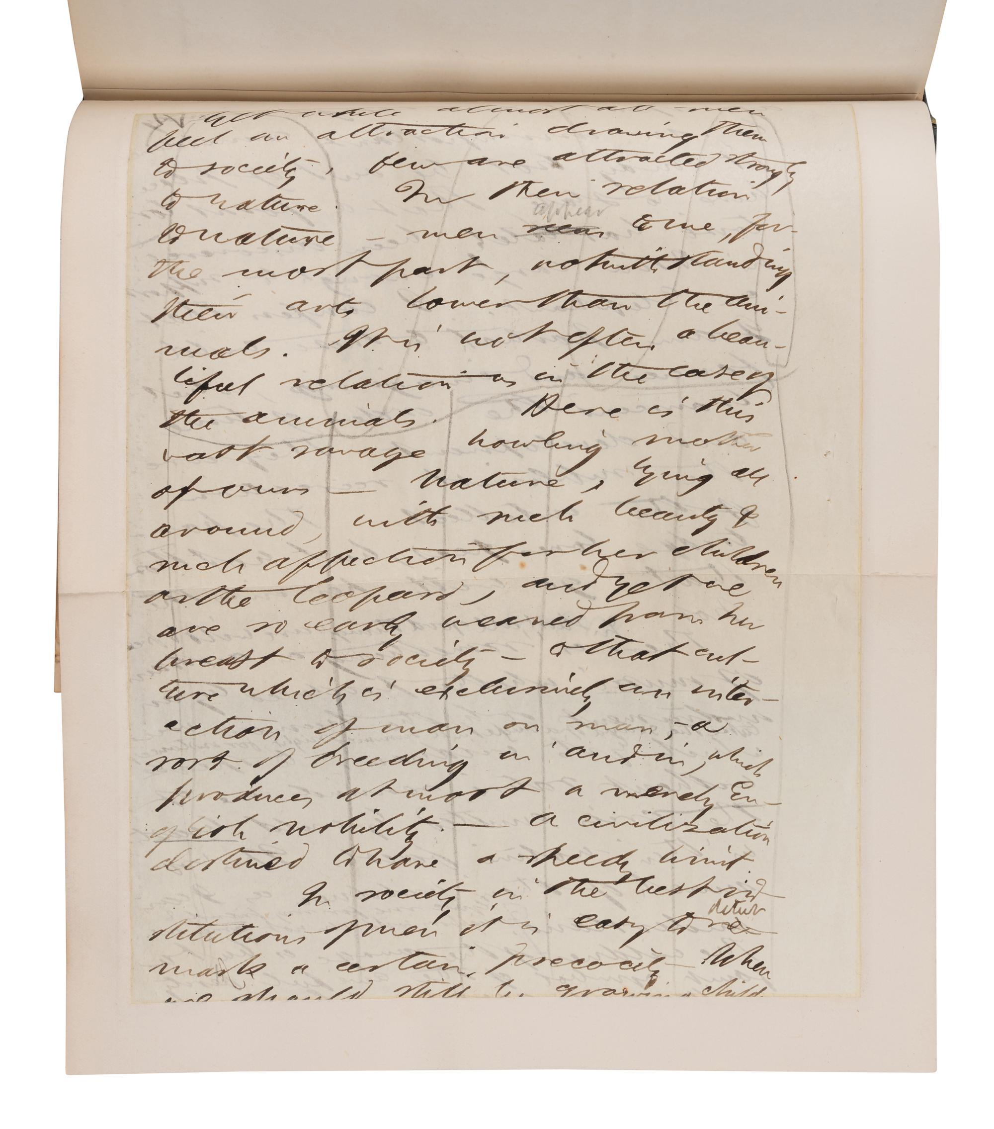 THOREAU, Henry David (1817-1862). The Writings . Boston and New York: Houghton Mifflin and Company, 1906.