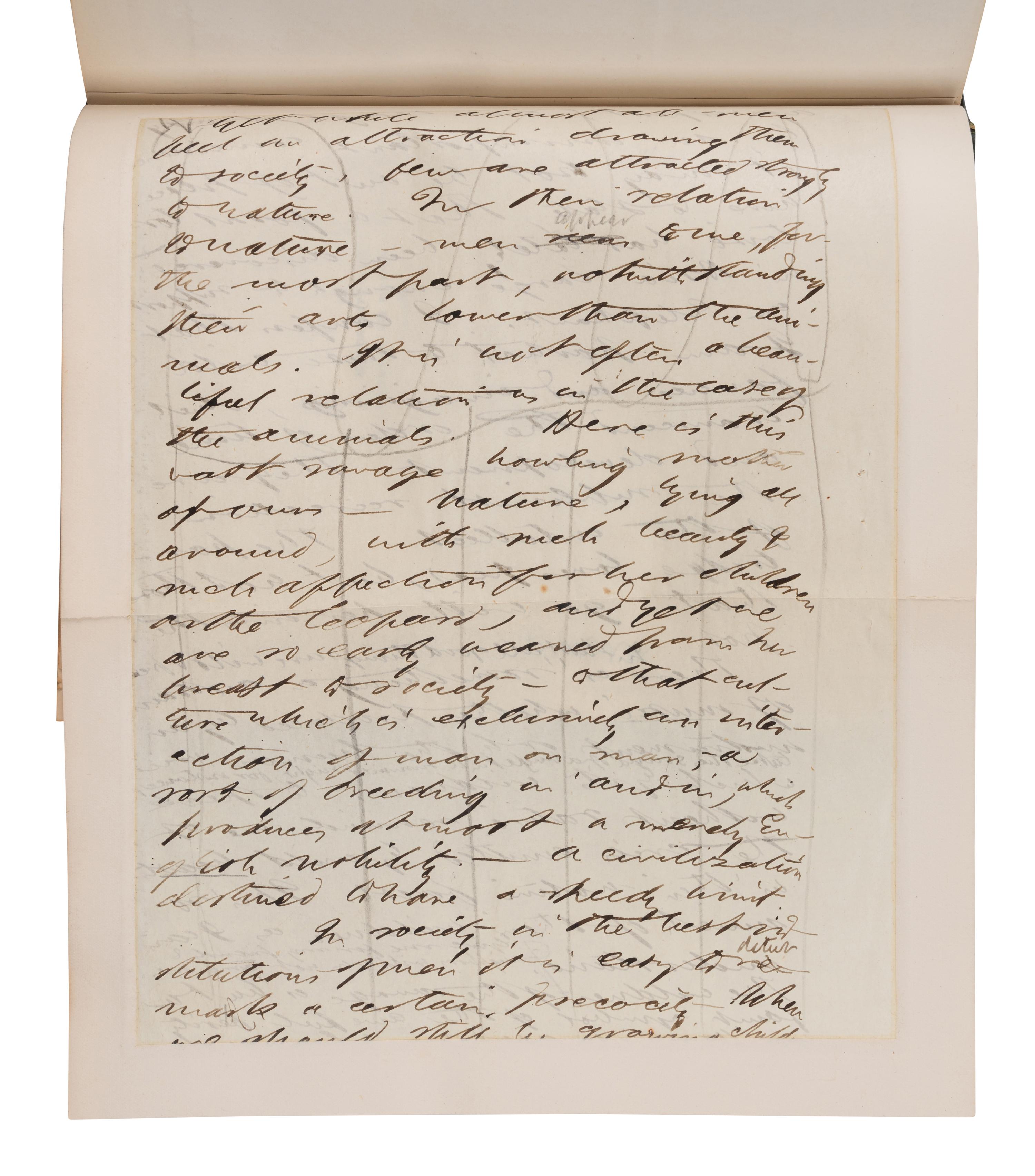 THOREAU, Henry David (1817-1862). The Writings . Boston and New York: Houghton Mifflin and Company, 1906.