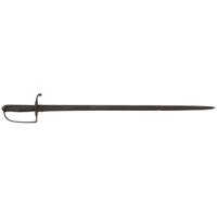 Early American NCO Sword