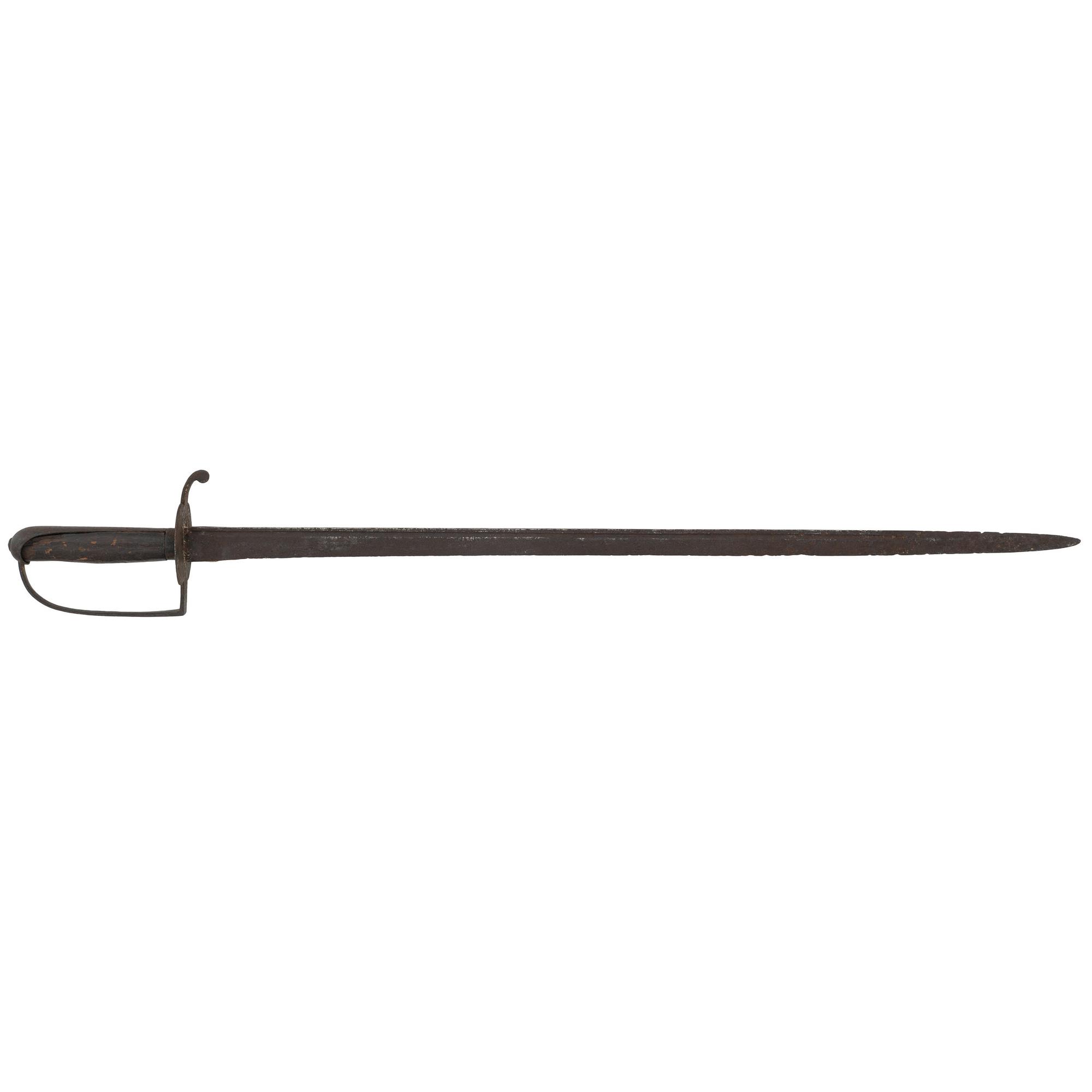 Early American NCO Sword