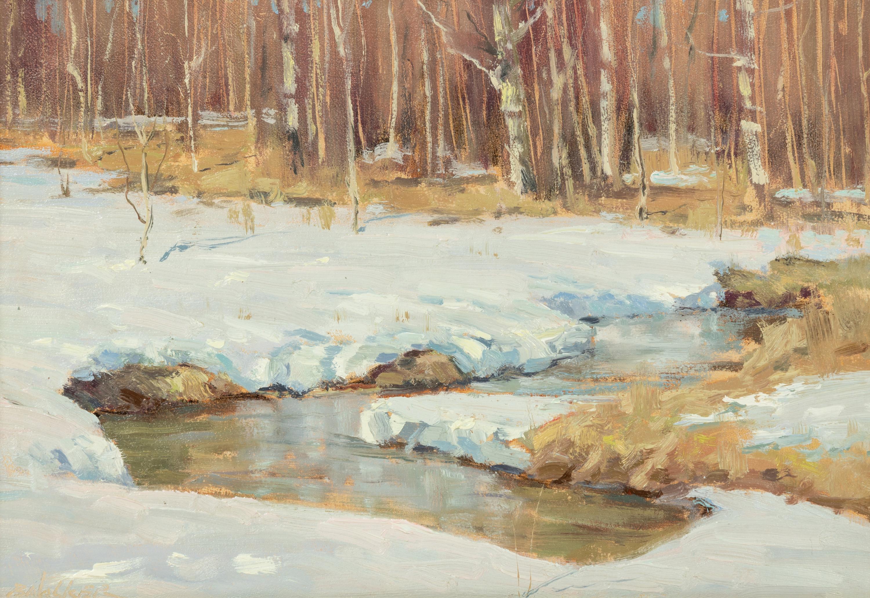End of Winter