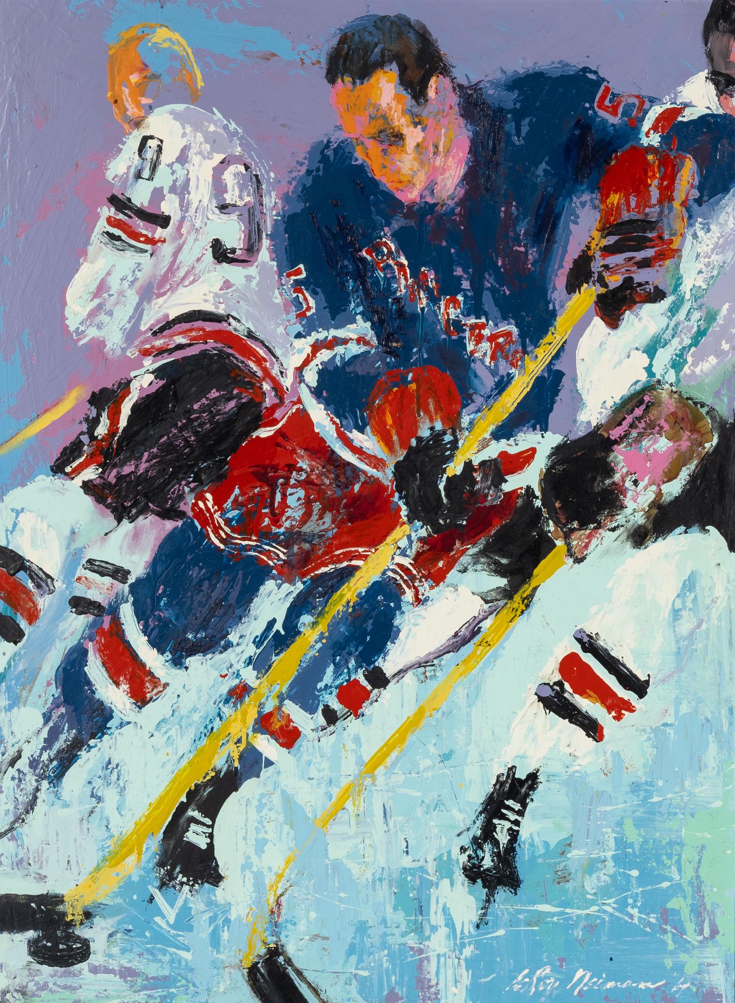 Hockey, 1969