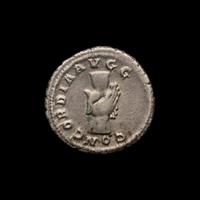 [ANCIENTS] ROMAN EMPIRE. Balbinus (238 AD). Ar Denarius (5.1 g, 21mm).