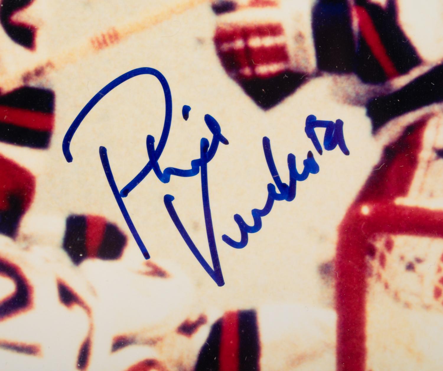 A Group of 1980 United States Olympic Hockey Team Signed Autographed Items Including Herb Brooks (BAS Beckett Authentication Services Certified),
