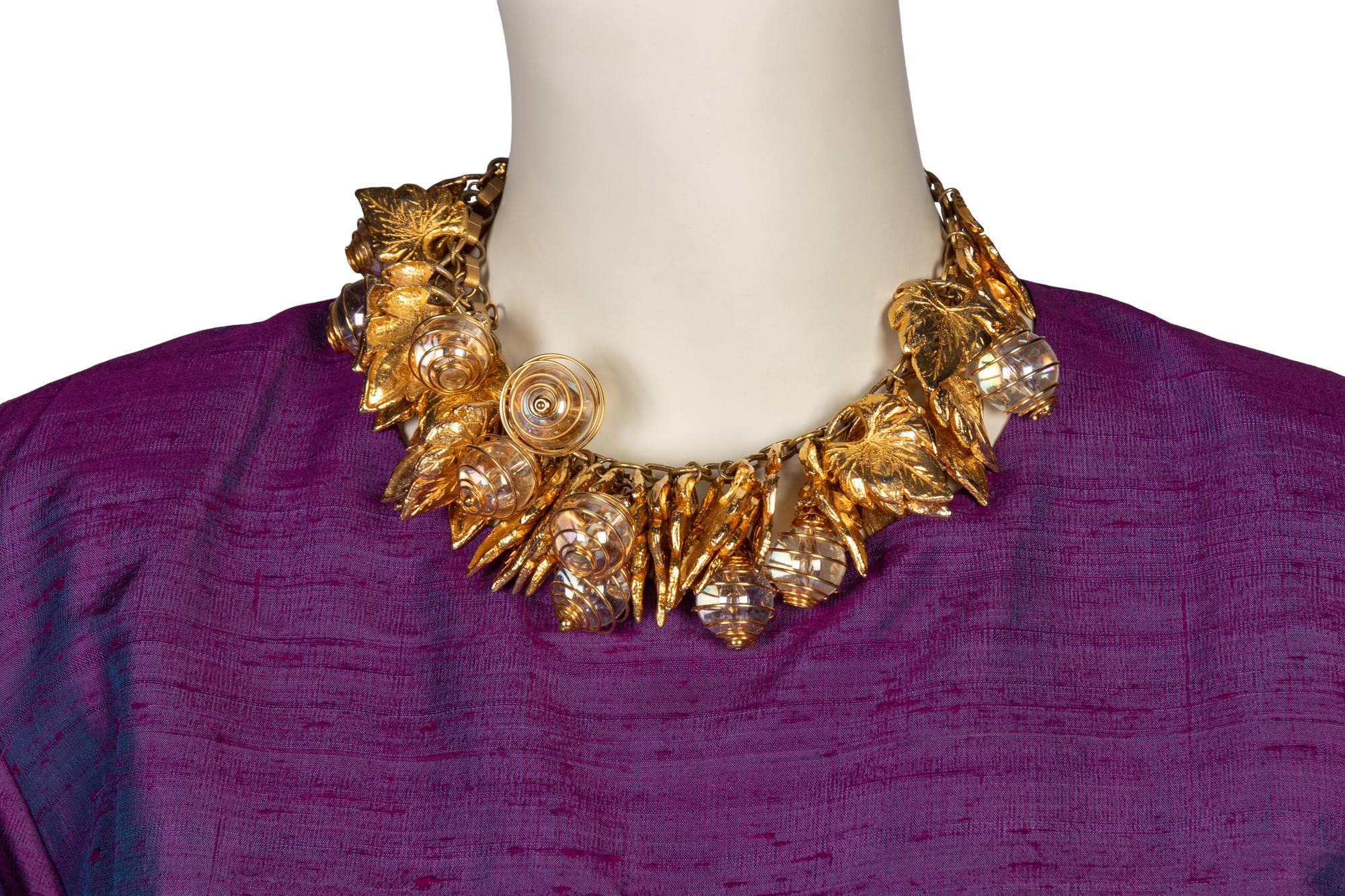 Collection of Three Designer Ensembles, Accompanied by a Collection of Costume Jewelry