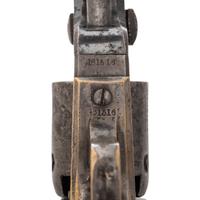 Colt Model 1849 Pocket Revolver Inscribed to Captain Andrew Willson 17th NY - Mortally Wounded at Second Manassas