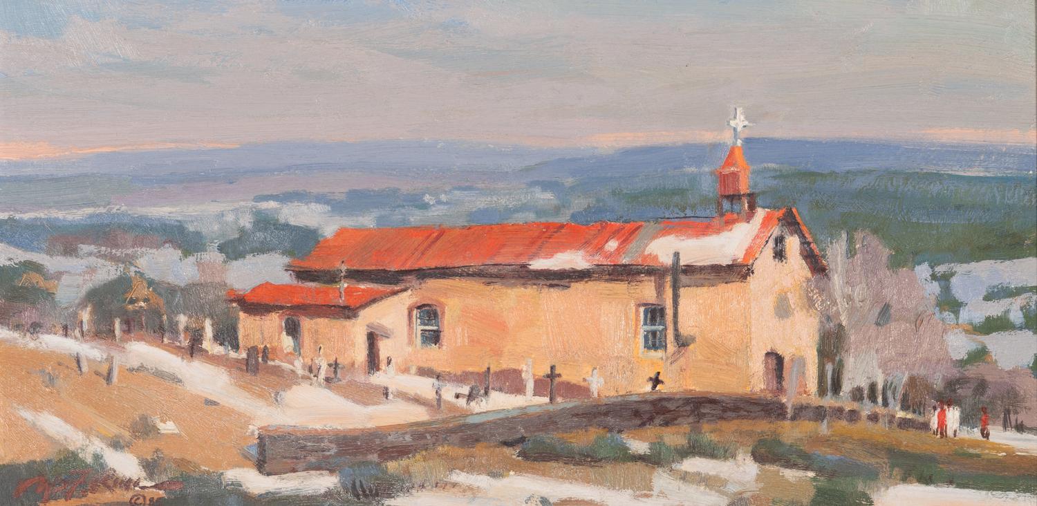 Canoncito, 1985