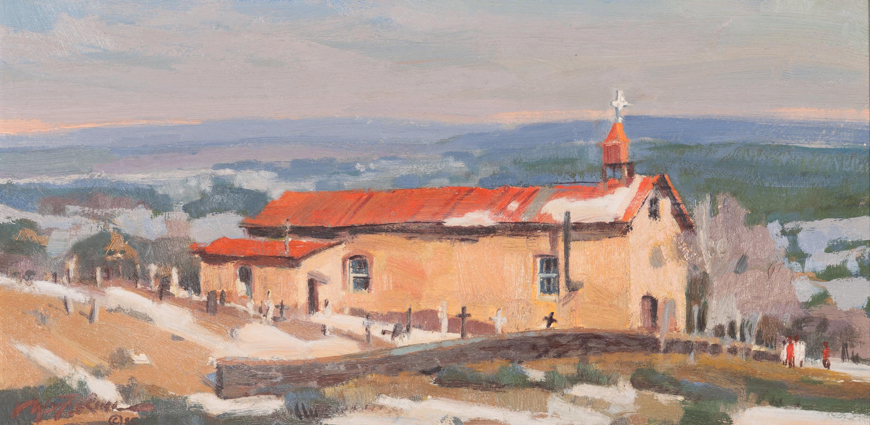 Canoncito, 1985
